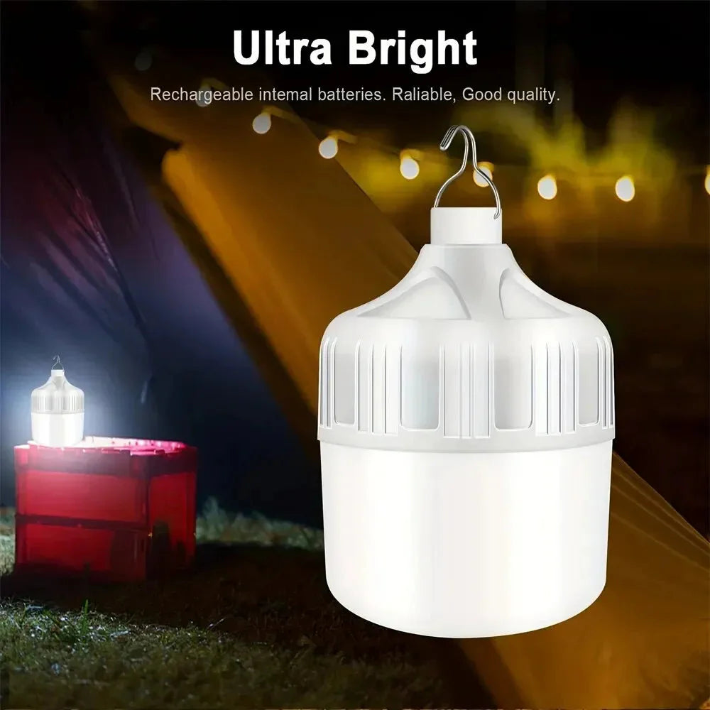 USB Solar Expedition Illumination